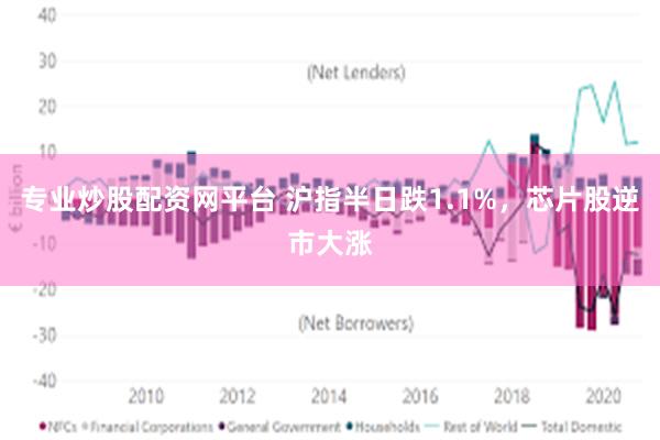 专业炒股配资网平台 沪指半日跌1.1%，芯片股逆市大涨