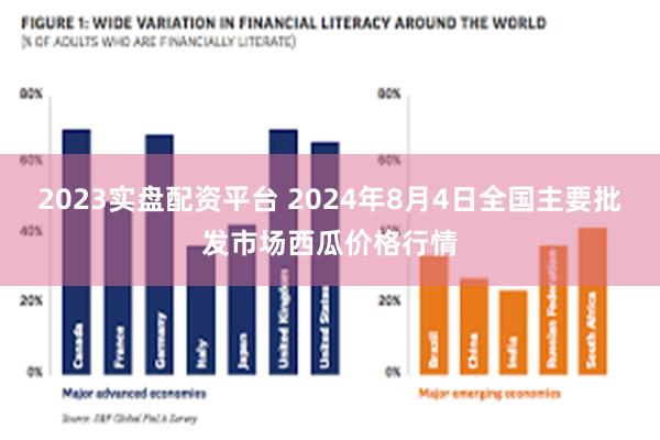 2023实盘配资平台 2024年8月4日全国主要批发市场西瓜价格行情